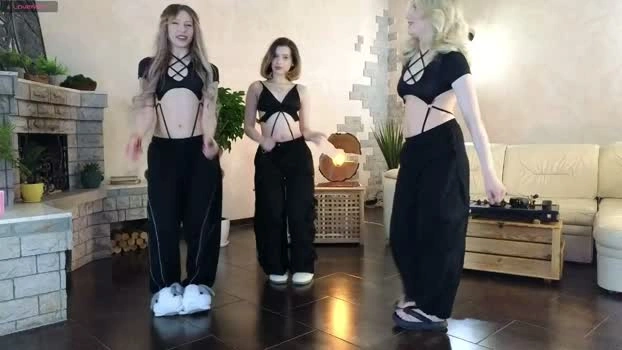 pinkadele 22-05-2026 Cam Show strip big