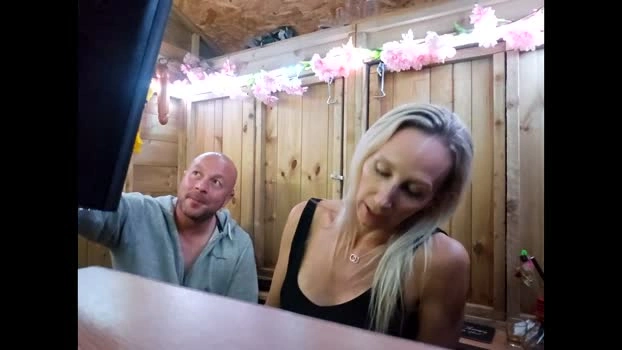 mikeyliz 23-05-2026 Cam Show bigtoys lush
