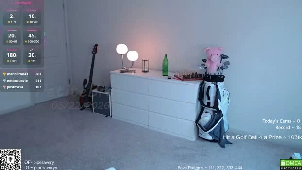 petitebrat 22-05-2026 Cam Show hardcore spanking