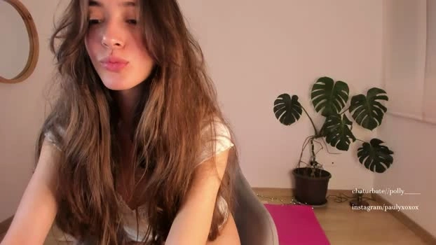 polly_____ 24-05-2026 Cam Show amateur fuckass