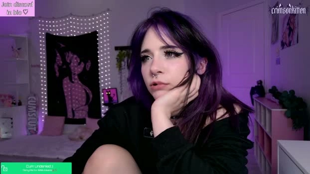 crimsonkitten 25-05-2026 Cam Show deep Topless