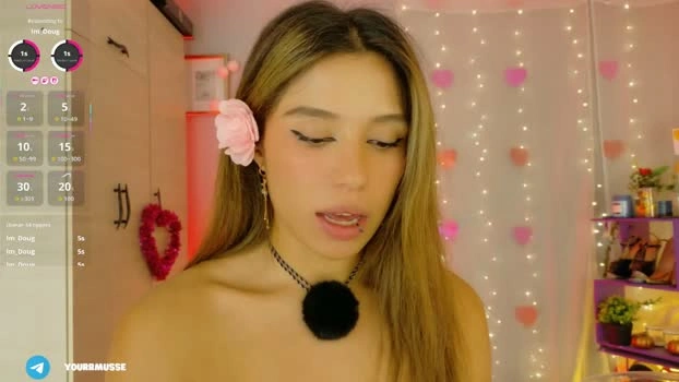 yourrmuse_ 25-05-2026 Cam Show suckcock hot