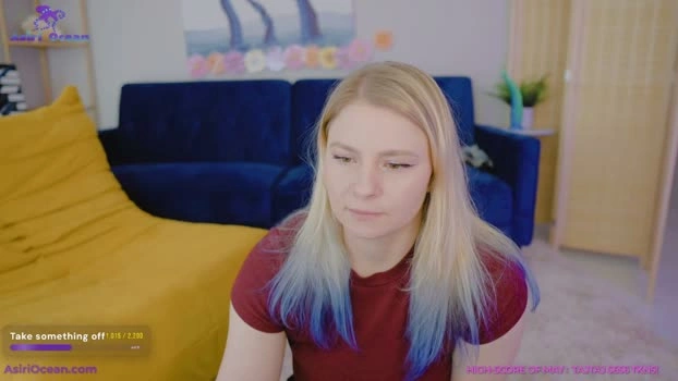 asiri_ocean 27-05-2026 Cam Show sexygirl Naked