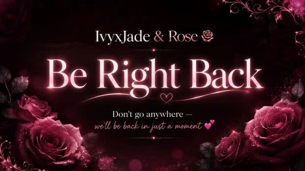 jadexivy_rose 28-05-2026 Cam Show Cam bj-dildo
