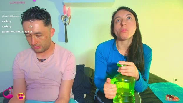 jeremmyandstacy 28-05-2026 Cam Show lick Wet