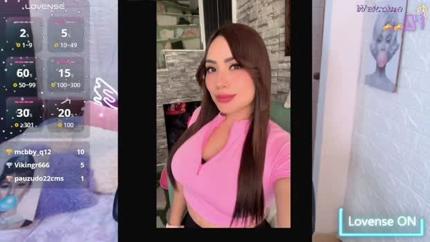paulina_galvis2700 27-05-2026 Cam Show Wet big