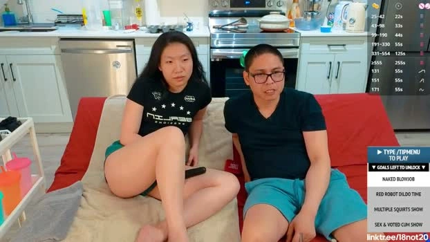 18not20 29-05-2026 Cam Show lush fuckher