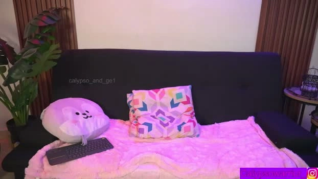 calypso_and_ge1 29-05-2026 Cam Show moan toy