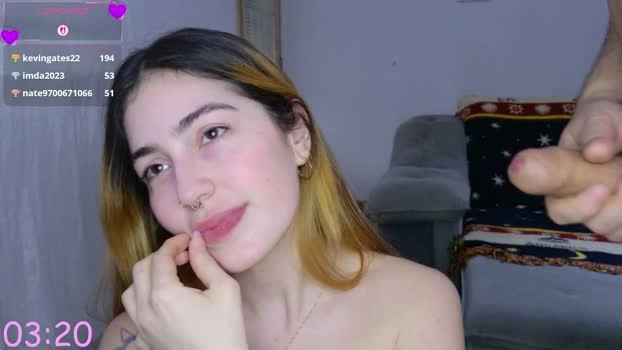 dexandlily 28-05-2026 Cam Show cute Ass