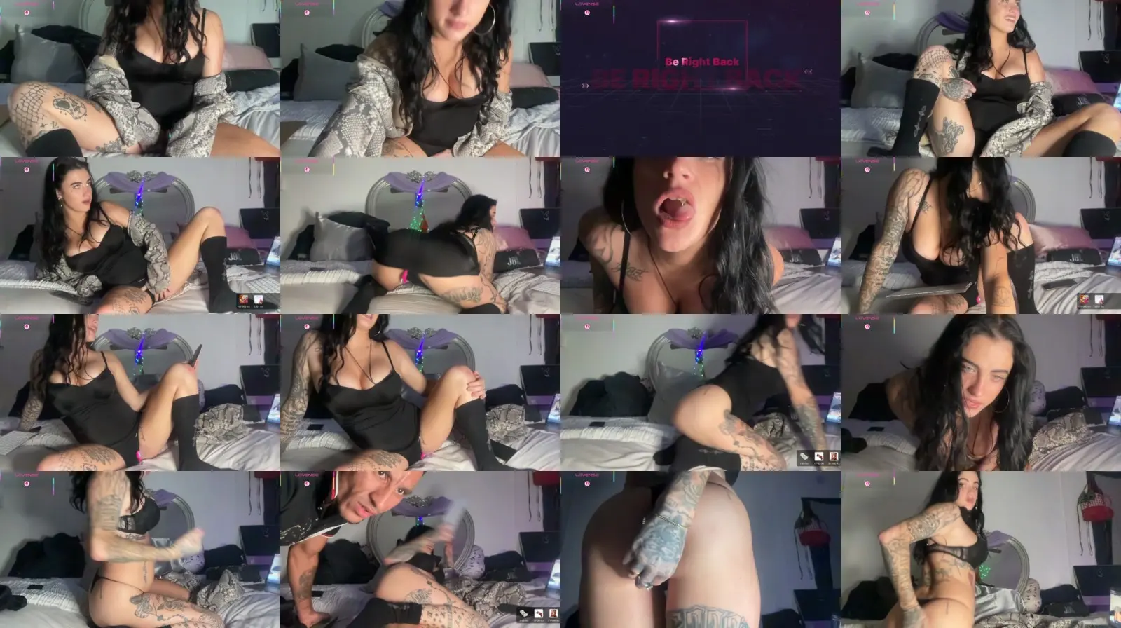 thejennataylor 29-05-2026 Cam Show moan big