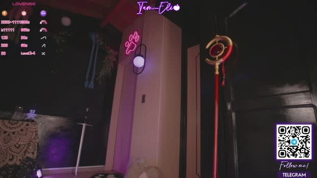 iam_eli 30-05-2026 Cam Show Topless tits