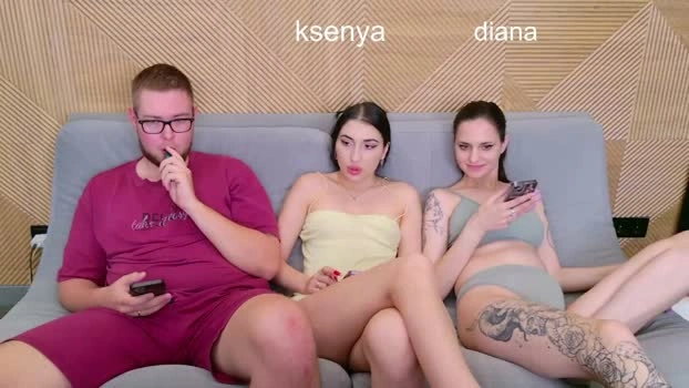 ksenyahot 30-05-2026 Cam Show Wet kink
