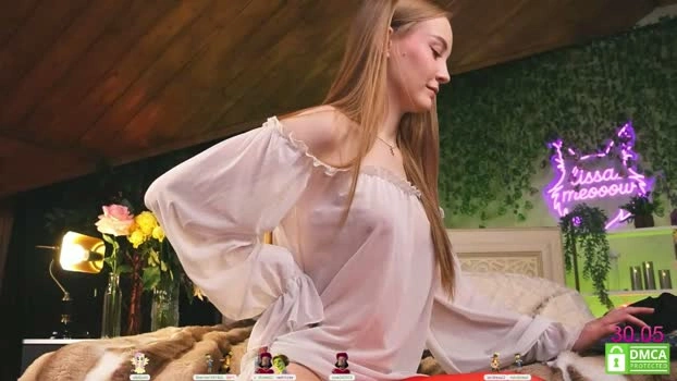 lissa_meooow 30-05-2026 Cam Show suckcock kissing