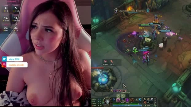 madeleine_shinobi 30-05-2026 Cam Show blowjob nasty