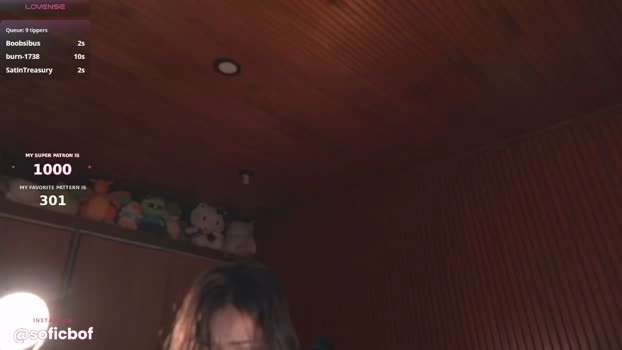 soficb 31-05-2026 Cam Show analtoy spank