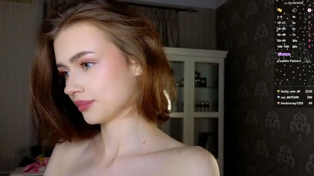 bluuemarine 31-05-2026 Cam Show lick lush