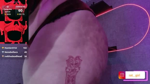 iriisfeitan 01-06-2026 Cam Show moan spanking