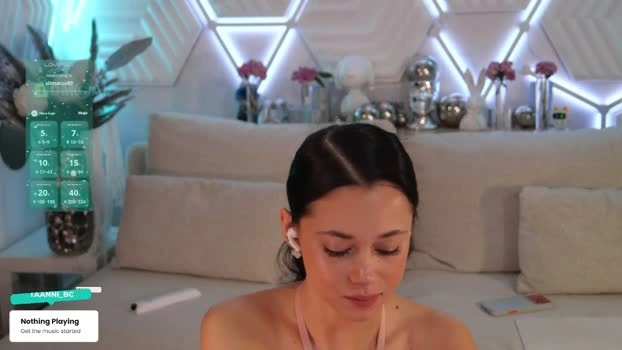 taanni_bc 01-06-2026 Cam Show tits kink