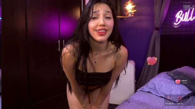 bull_vixen2001 02-06-2026 Cam Show deepthroat lick