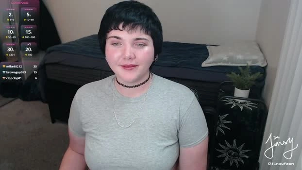 jinxyfawn 02-06-2026 Cam Show Nude Ass