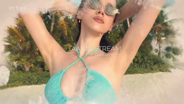 taanni_bc 02-06-2026 Cam Show lovense sexygirl
