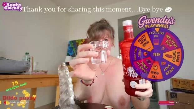 boobsgwendy 02-06-2026 Cam Show Naked sexy
