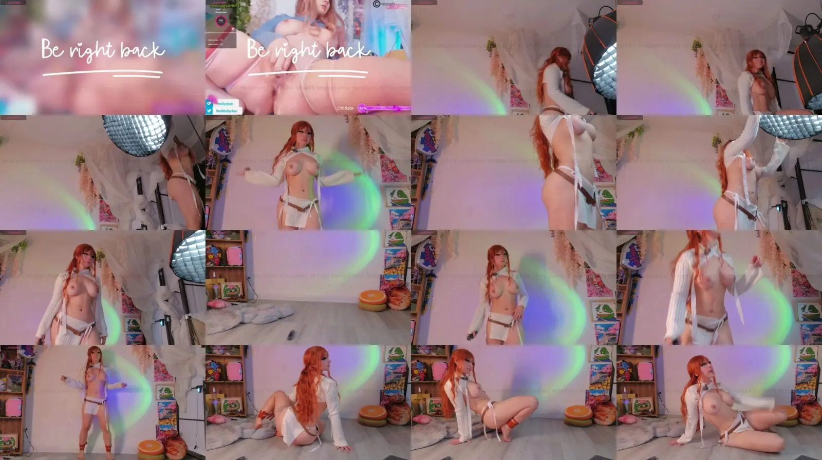 mollyflwers 03-06-2026 Cam Show analtoy big