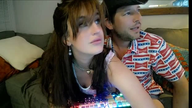 bobbyandsadie 05-06-2026 Cam Show fingers yummy