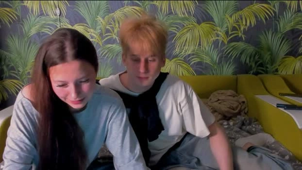 michelsins 04-06-2026 Cam Show kiss kissing