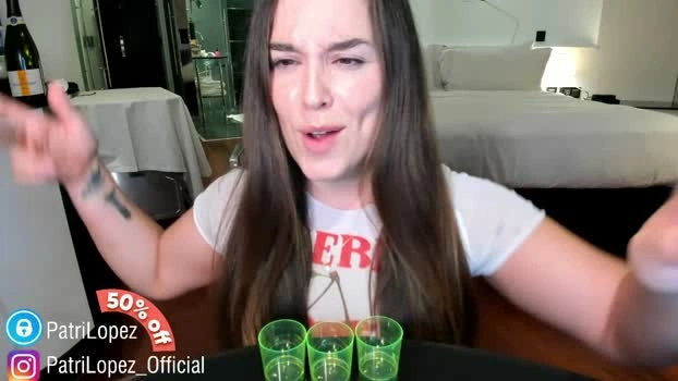crazypaty 05-06-2026 Cam Show squirt fuckass