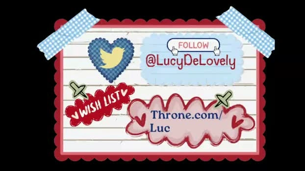 lucydelovely 06-06-2026 Cam Show sexybody playtime