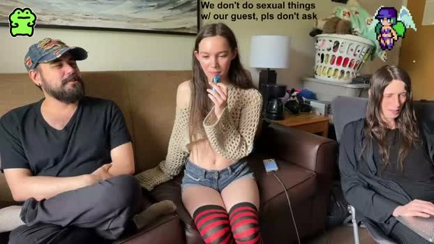 manicpixiedreamfrog 05-06-2026 Cam Show Webcam jerkoff