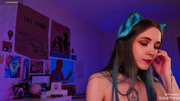 violettesss 05-06-2026 Cam Show hard big