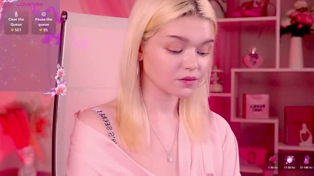 adelecartier 07-06-2026 Cam Show dirty big