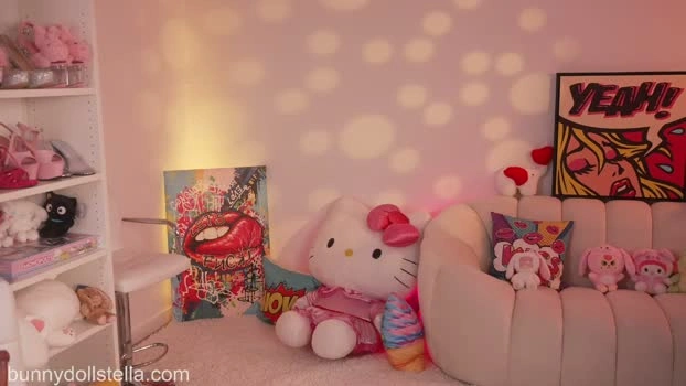 bunnydollstella 07-06-2026 Cam Show toy lovense