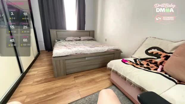 drillbaby1 07-06-2026 Cam Show fingering oral
