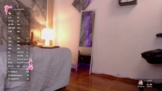 ginebrass 06-06-2026 Cam Show natural nude