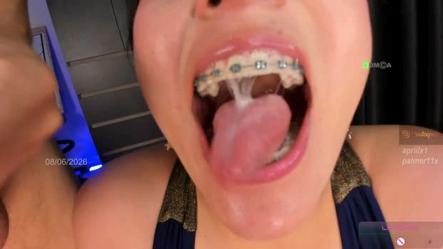 aprilpalmers 08-06-2026 Cam Show beautiful skinny