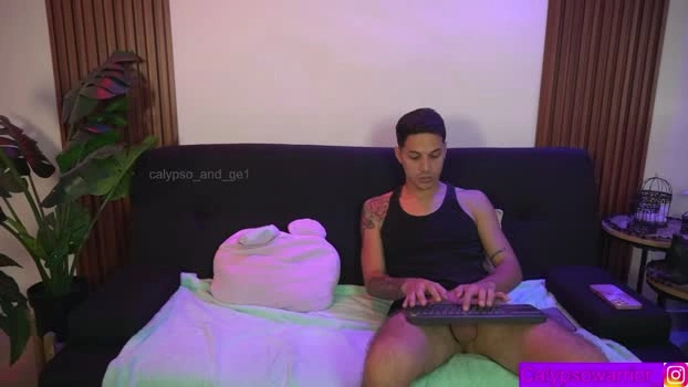 calypso_and_ge1 07-06-2026 Cam Show nude prettyface