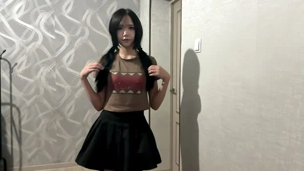 kanishabroadstone 08-06-2026 Cam Show Topless big