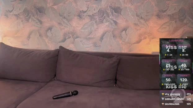 llovespice 08-06-2026 Cam Show jerkoff nasty