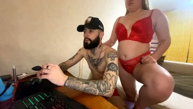 mike_and_anna_ 07-06-2026 Cam Show legs Webcam