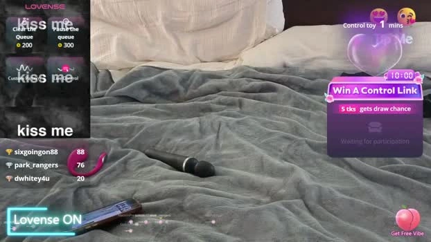 sensualsilhoutte 08-06-2026 Cam Show sexy lush