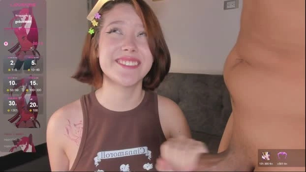diamondktty 09-06-2026 Cam Show skinny hard