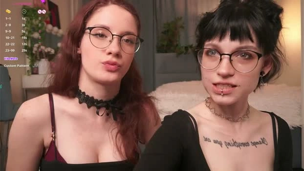 little_poetry 08-06-2026 Cam Show deepthroat playtime