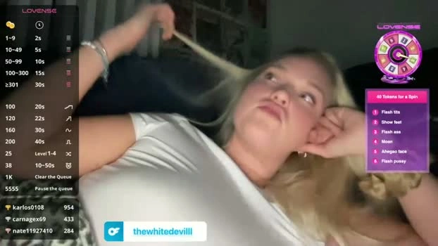piperr007 10-06-2026 Cam Show nude Cam
