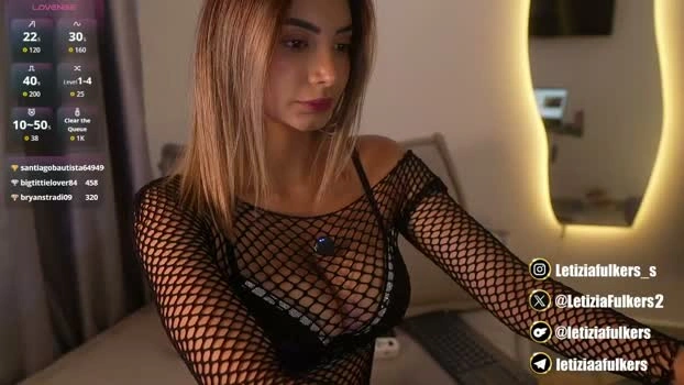 letiziafulkers1 10-06-2026 Cam Show bigcock analsex