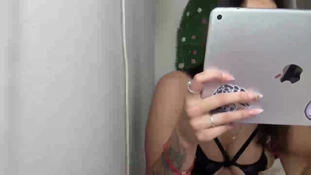 samanthababy1 11-06-2026 Cam Show fingering play