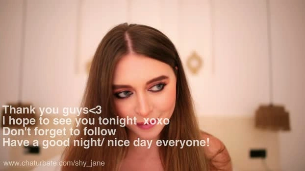 shy_jane 11-06-2026 Cam Show horny deep