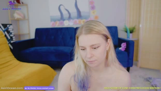 asiri_ocean 11-06-2026 Cam Show bigtoys wet